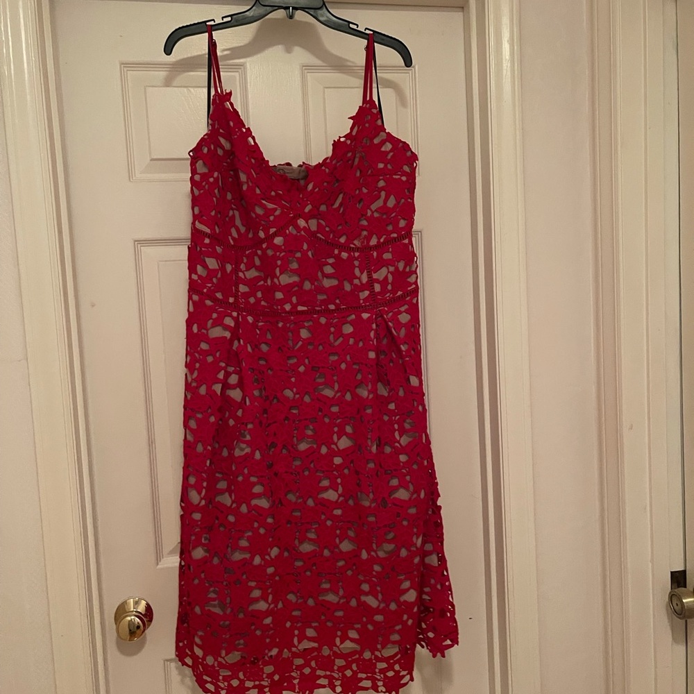 City Chic Cocktail Dress